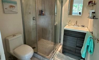 CASA DE 2 RECAMARAS EN VENTA EN PLAYA DEL CARMEN CON ALBERCA