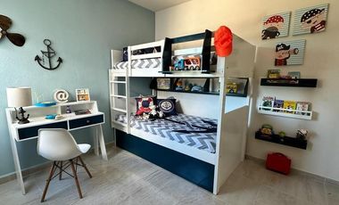 CASA DE 2 RECAMARAS EN VENTA EN PLAYA DEL CARMEN CON ALBERCA