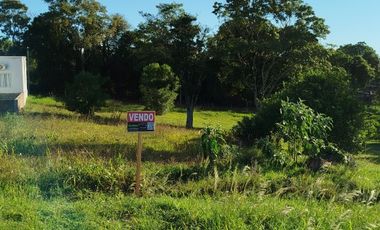 Terreno en venta en el corazon de Barrio Ramirez