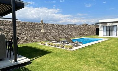 Casa en  venta de 4 habitaciones en Atlixco Puebla