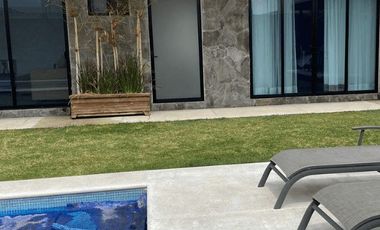 Casa en  venta de 4 habitaciones en Atlixco Puebla