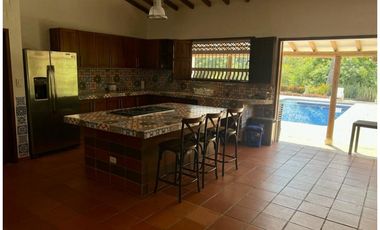 CASA CAMPESTRE EN VENTA SOPETRN, VEREDA EL RODEO