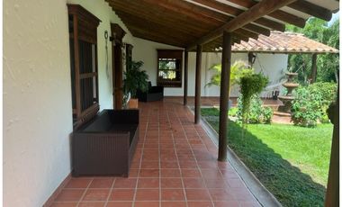 CASA CAMPESTRE EN VENTA SOPETRN, VEREDA EL RODEO