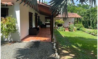 CASA CAMPESTRE EN VENTA SOPETRN, VEREDA EL RODEO