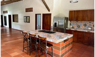 CASA CAMPESTRE EN VENTA SOPETRN, VEREDA EL RODEO