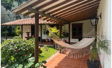 CASA CAMPESTRE EN VENTA SOPETRN, VEREDA EL RODEO