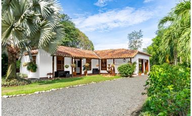 CASA CAMPESTRE EN VENTA SOPETRN, VEREDA EL RODEO