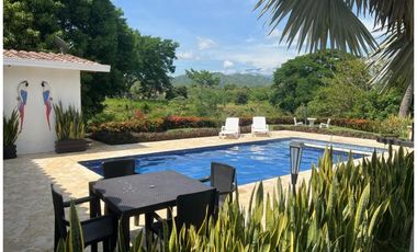 CASA CAMPESTRE EN VENTA SOPETRN, VEREDA EL RODEO