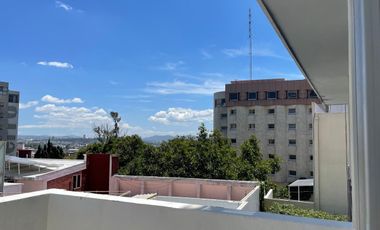 DEPARTAMENTO TIPO LOFT EN VENTA EN TEPEXI, ZONA LA PAZ, PUEBLA.