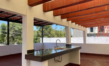 DEPARTAMENTO TIPO LOFT EN VENTA EN TEPEXI, ZONA LA PAZ, PUEBLA.