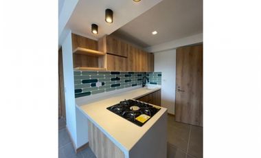 APARTAESTUDIO EN VENTA SABANETA, SECTOR PAN DE AZÚCAR