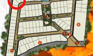 Terreno - Fraccionamiento San Telmo