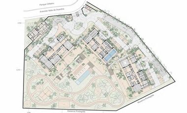 Zibatá departamento nuevo en VENTA RAH2439