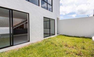 Casa en venta en Haras del Bosque con 3 recamaras Puebla.