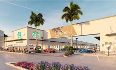 Local - Fraccionamiento Las Cavas