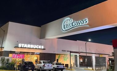 Local - Fraccionamiento Las Cavas