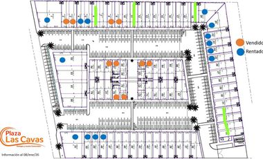 Local - Fraccionamiento Las Cavas