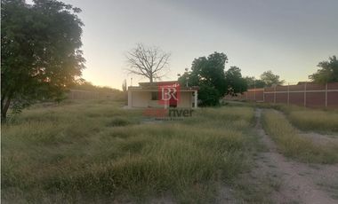 TERRENO EN VENTA EN EJIDO ESPERANZA. CD. OBREGÓN, SONORA