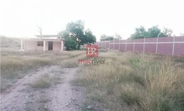 TERRENO EN VENTA EN EJIDO ESPERANZA. CD. OBREGÓN, SONORA