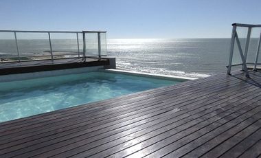 SEMIPISO EN ALQUILER 24 MESES - FRENTE AL MAR