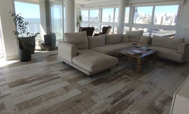 SEMIPISO EN ALQUILER 24 MESES - FRENTE AL MAR