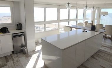 SEMIPISO EN ALQUILER 24 MESES - FRENTE AL MAR