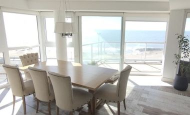 SEMIPISO EN ALQUILER 24 MESES - FRENTE AL MAR