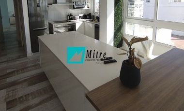 SEMIPISO EN ALQUILER 24 MESES - FRENTE AL MAR