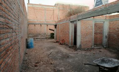 EN VENTA PROYECTO DE CASA AL 50% DE CONSTRUCCIÓN A PRECIO DE TERRENO EN CAMPESTRE INGLÉS AL NORTE ¡OPORTUNIDAD ÚNICA!   BI