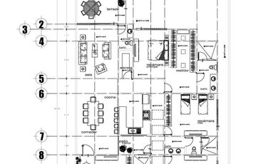 EN VENTA PROYECTO DE CASA AL 50% DE CONSTRUCCIÓN A PRECIO DE TERRENO EN CAMPESTRE INGLÉS AL NORTE ¡OPORTUNIDAD ÚNICA!   BI