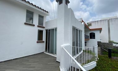 Casa en Lomas de Tetela