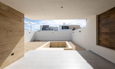 Casa residencial en venta en Mérida