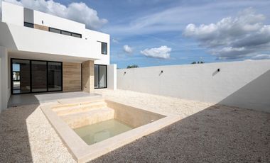 Casa residencial en venta en Mérida