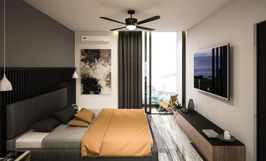 Departamento en venta en Cholul