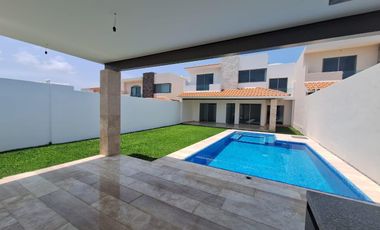 CASA RESIDENCIAL EN XOCHITEPEC