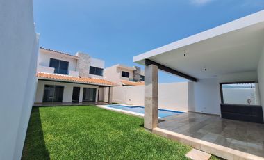 CASA RESIDENCIAL EN XOCHITEPEC