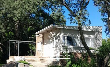 Casaquinta con potencial de crecimiento sobre la ruta 1 km. 8.8, San Jose del Rincon, Santa Fe