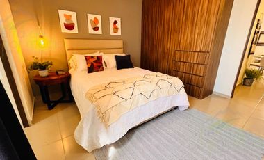 Hermoso Departamento de lujo en privada en Meseta, Querétaro