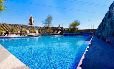 Hermoso Departamento de lujo en privada en Meseta, Querétaro