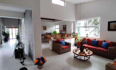 Venta Casa Fracc. Club de Golf Santa Fe, Morelos