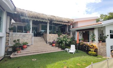 Venta Casa Fracc. Club de Golf Santa Fe, Morelos