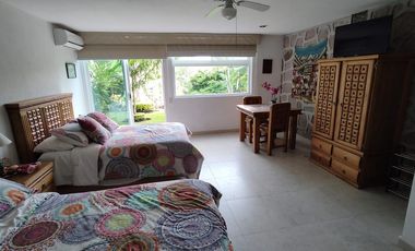 Venta Casa Fracc. Club de Golf Santa Fe, Morelos