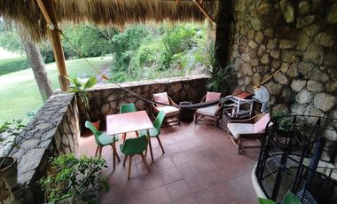 Venta Casa Fracc. Club de Golf Santa Fe, Morelos