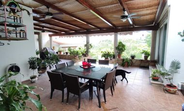 Venta Casa Fracc. Club de Golf Santa Fe, Morelos