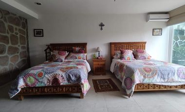 Venta Casa Fracc. Club de Golf Santa Fe, Morelos