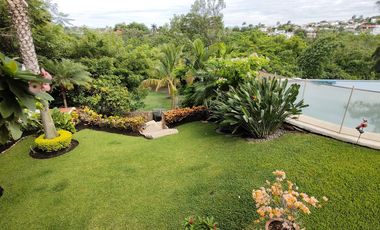 Venta Casa Fracc. Club de Golf Santa Fe, Morelos