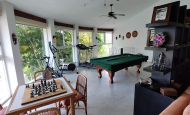 Venta Casa Fracc. Club de Golf Santa Fe, Morelos