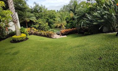 Venta Casa Fracc. Club de Golf Santa Fe, Morelos