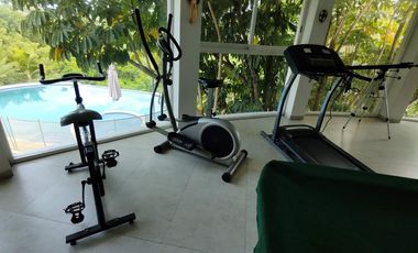 Venta Casa Fracc. Club de Golf Santa Fe, Morelos