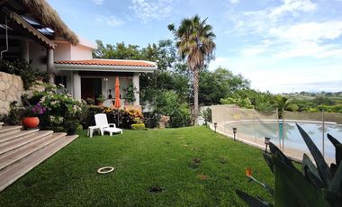 Venta Casa Fracc. Club de Golf Santa Fe, Morelos